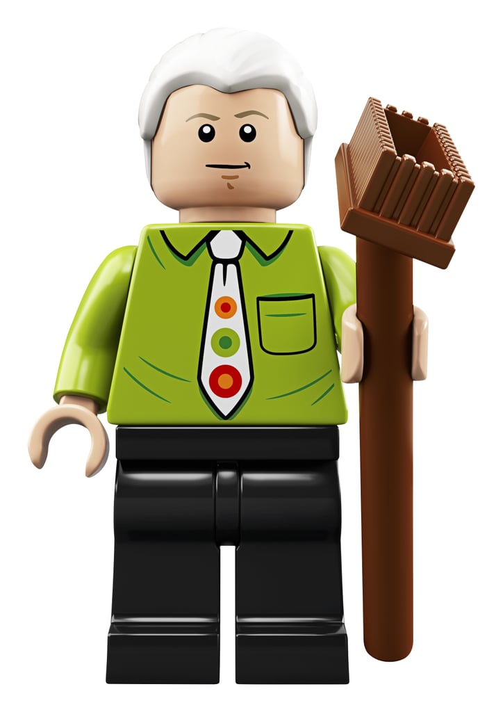 Gunther Minifigure