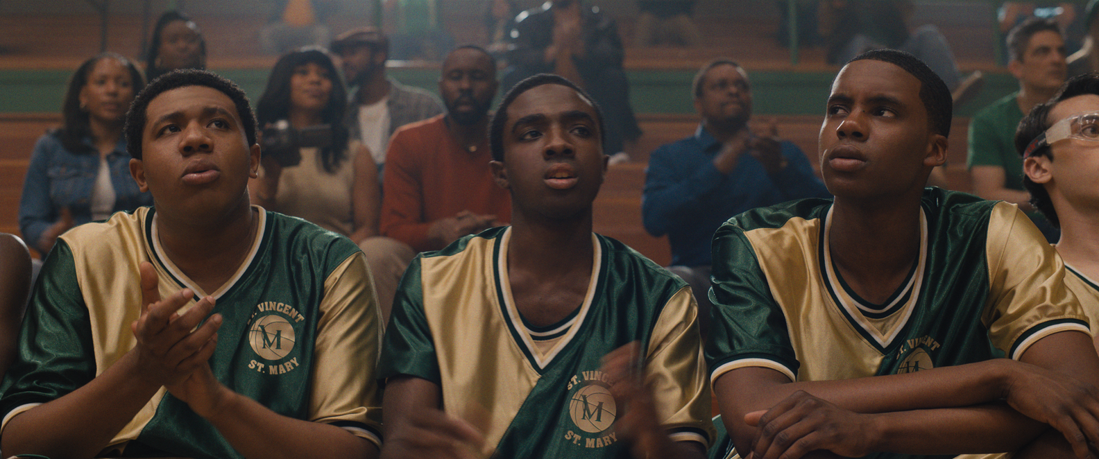 LeBron James Shooting Stars Movie: Trailers, Release Date | POPSUGAR