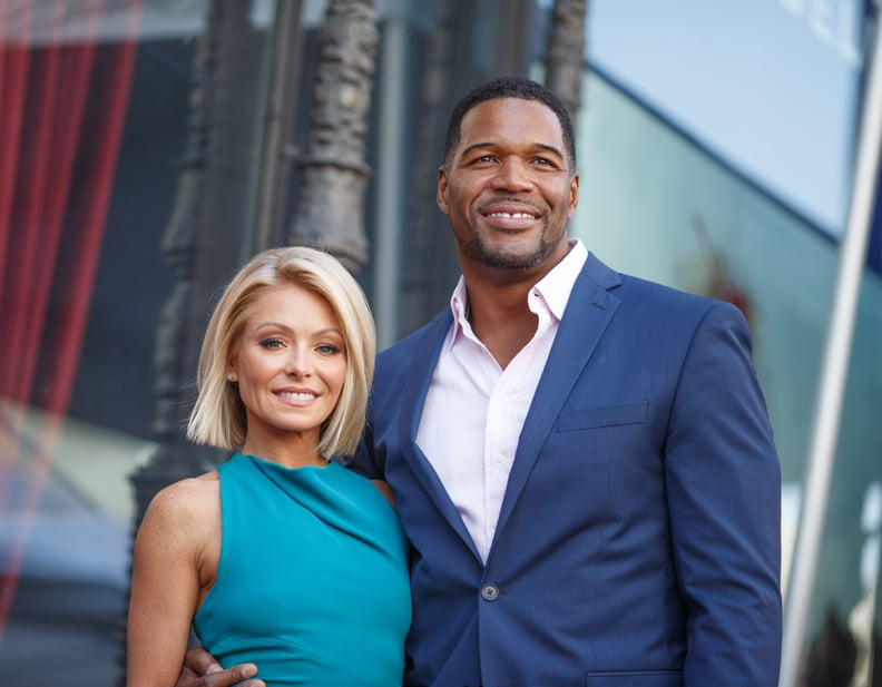 Michael Strahan's Departure From Live! With Kelly and Michael in April 2016