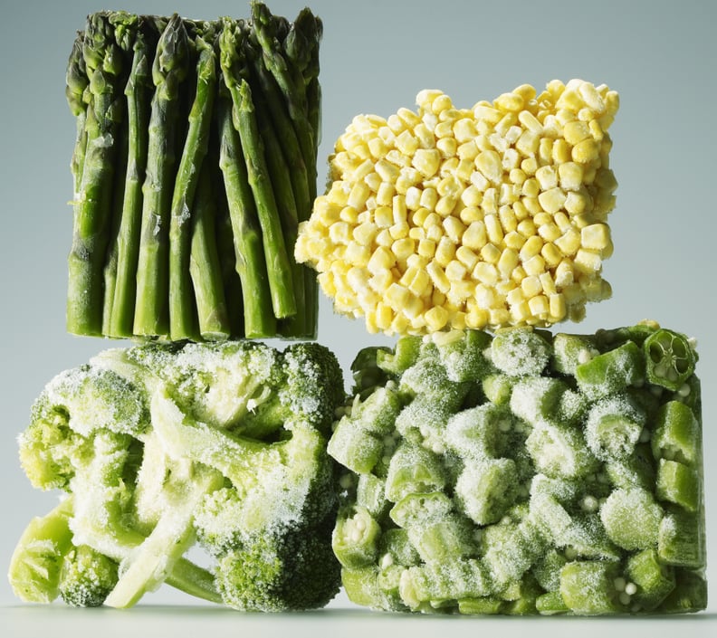 Frozen Veggies