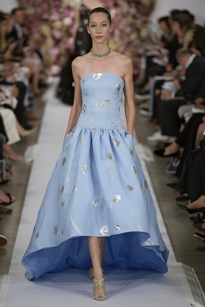 Oscar de la Renta Spring 2015