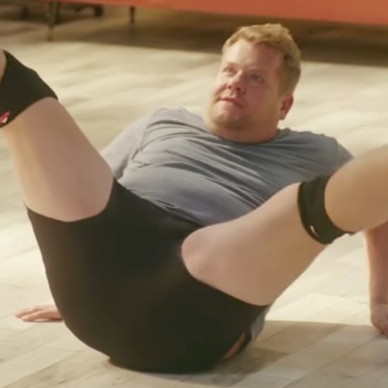 Channing Tatum and James Corden Magic Mike Dance Video