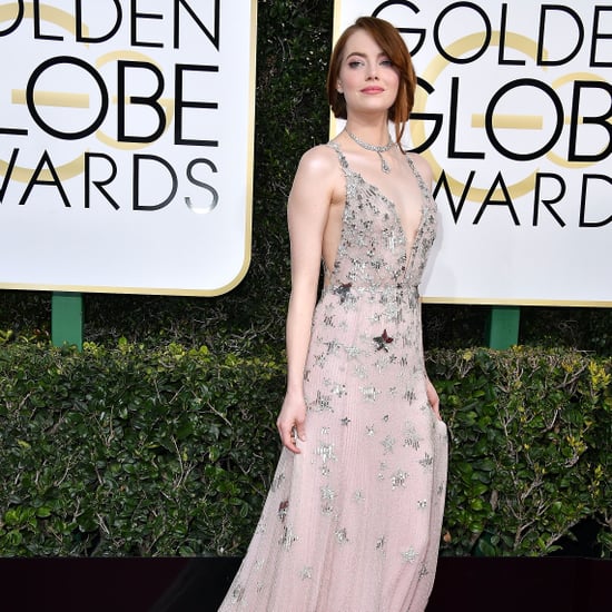 Emma Stone's Red Carpet Style