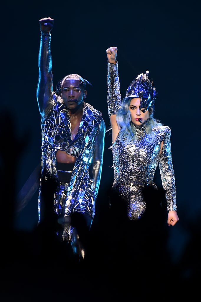 Lady Gaga Performs Pre-Super Bowl Concert in Miami | Photos