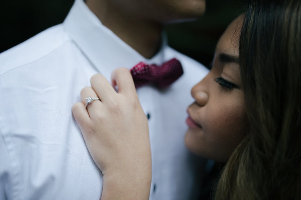 Forest Engagement Photos