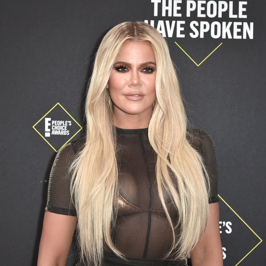 What is Khloé Kardashian's Natural Hair Color?