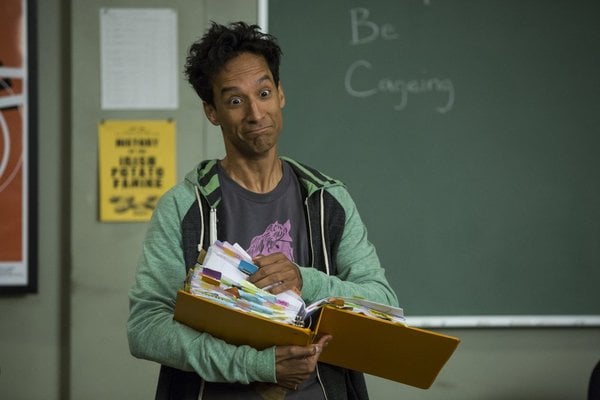 Community Season-Five Premiere Pictures