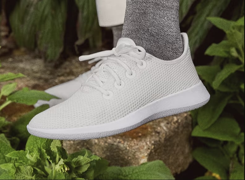 For Sustainable Shoes: Allbirds