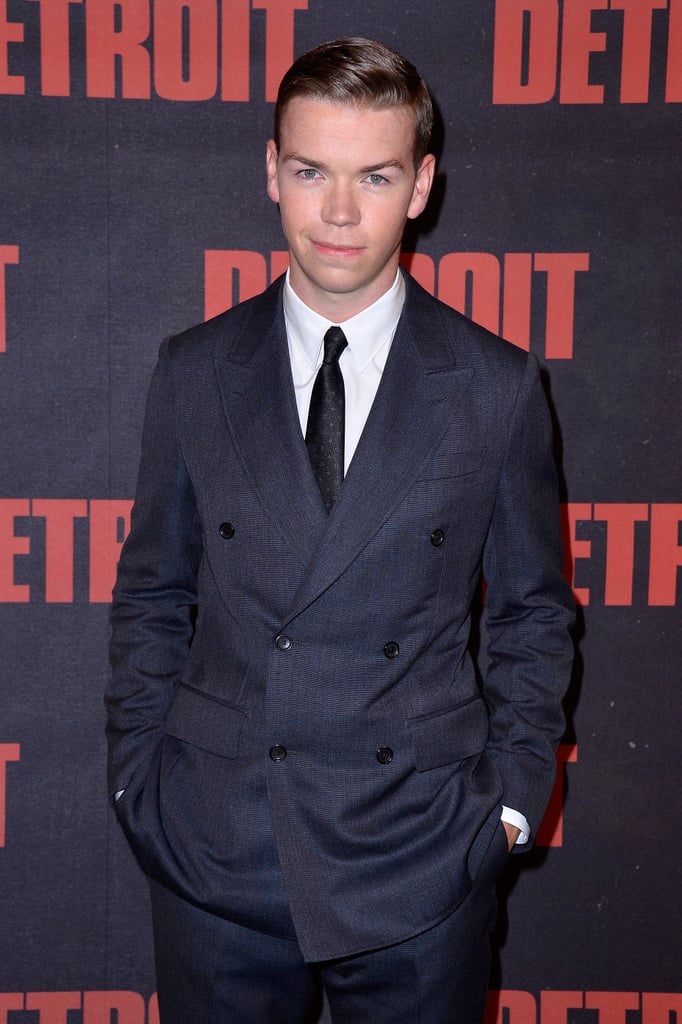 Sexy Will Poulter Pictures