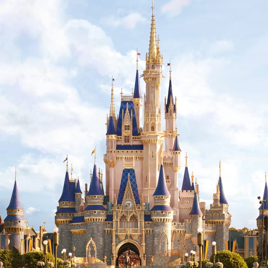 Cinderella's Castle at Disney World Is Getting a Makeover!