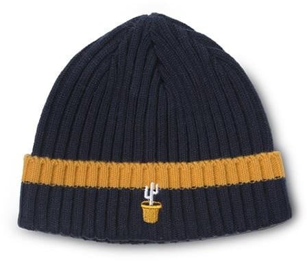 Cactus Watch Cap(navy)