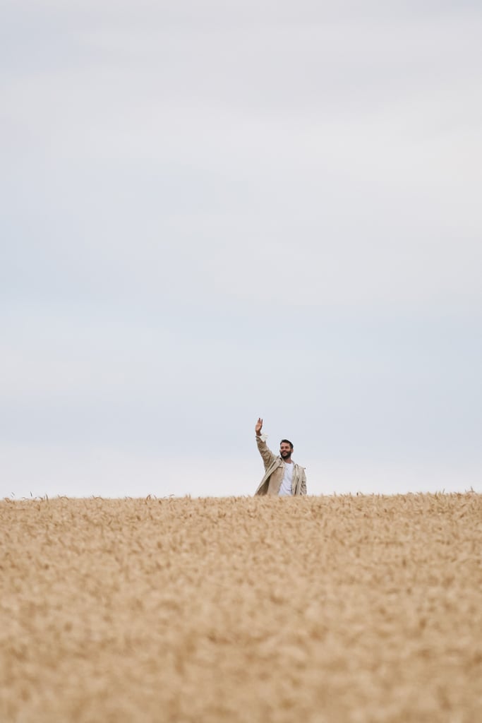Jacquemus's Spring/Summer 2021 Show Was in a Wheat Field
