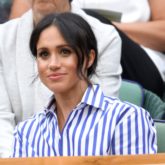 Meghan Markle's Dad Speaks Out About Meghan's Royal Role