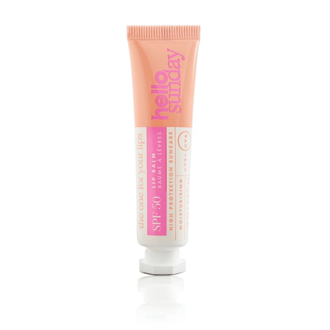 Hello Sunday The One For Your Lips SPF 50 Lip Balm with Squalane