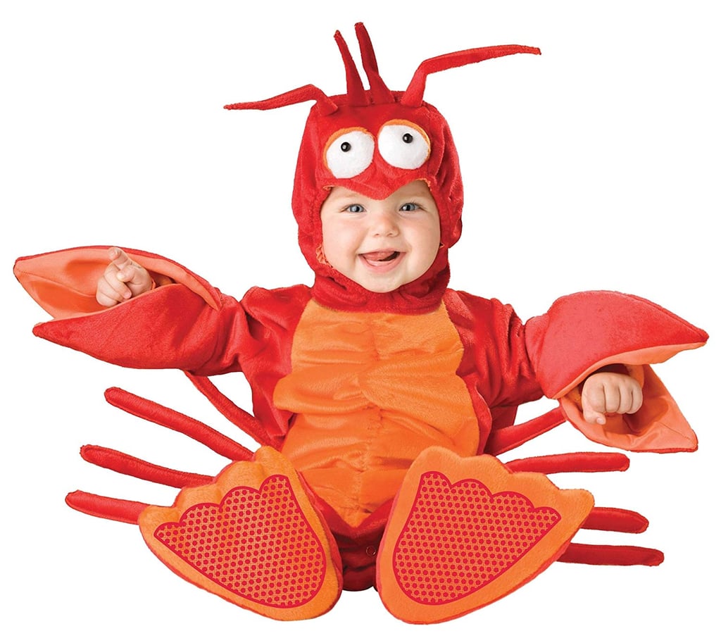 Lil' Lobster Infant/Toddler Costume