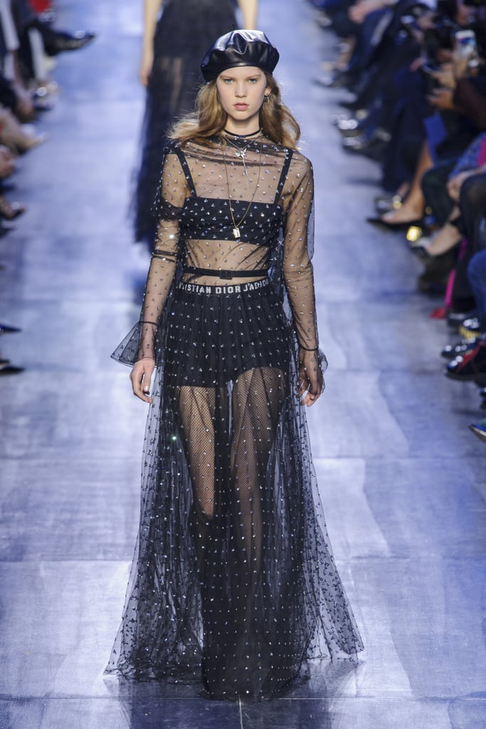 Dior Fall 2017 Runway Show