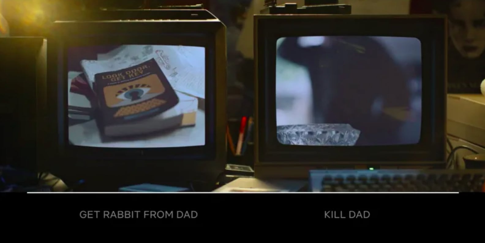 Does Black Mirror Bandersnatch Have a Happy Ending? POPSUGAR