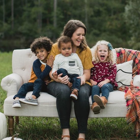 Single Mom's Experience Adopting 3 Kids With Open Adoptions