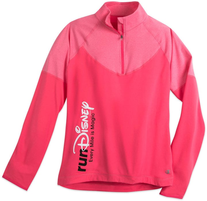 Disney runDisney Performance Zip Jacket For Women by Champion