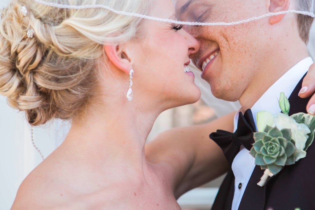 Blush Tuscan Wedding