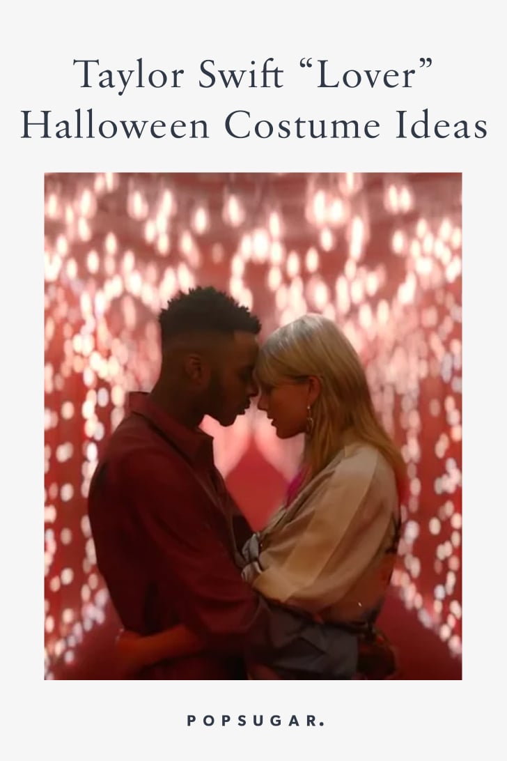 Taylor Swift "Lover" Halloween Costume Ideas