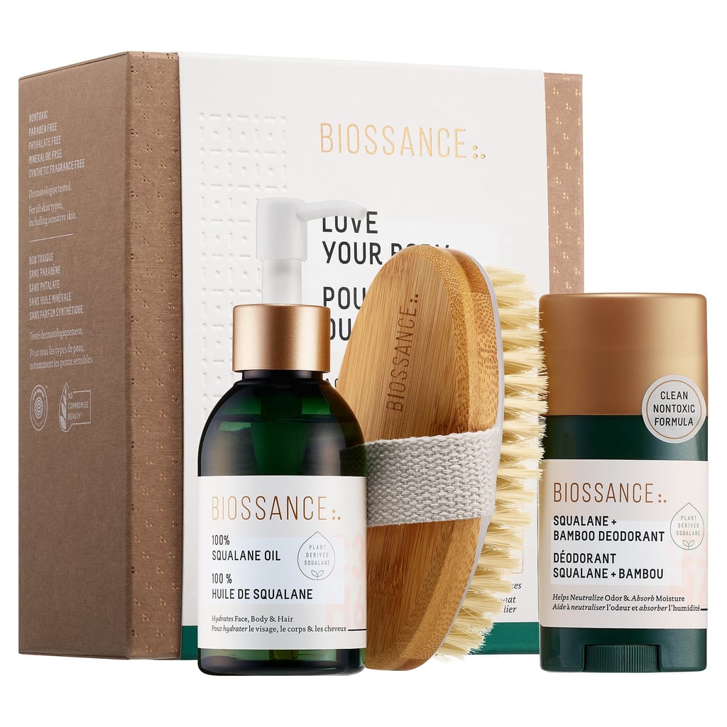 Biossance爱你的身体