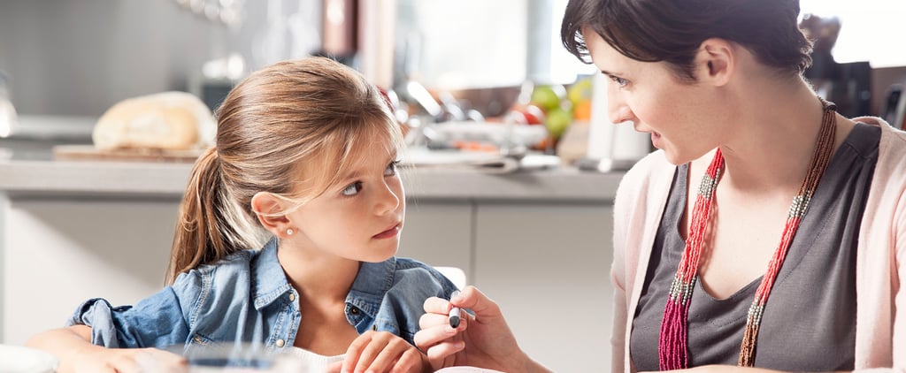 Expectations Moms Have of Their Kids