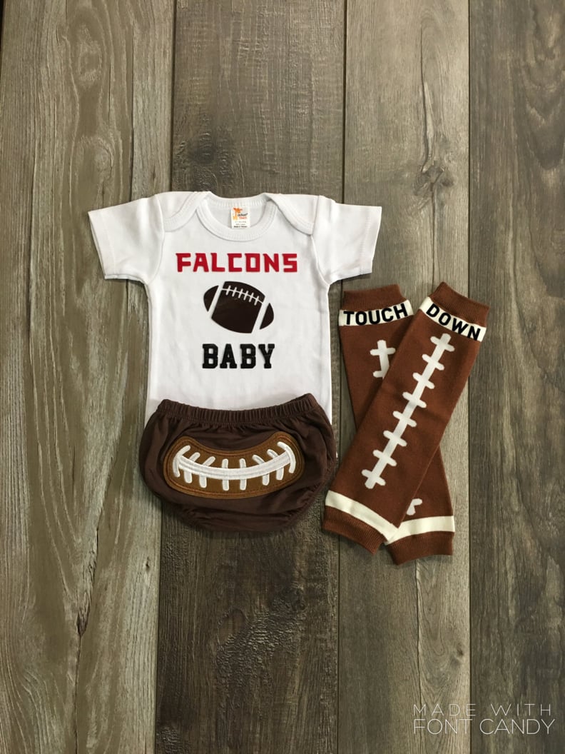 Falcons Baby Oneise