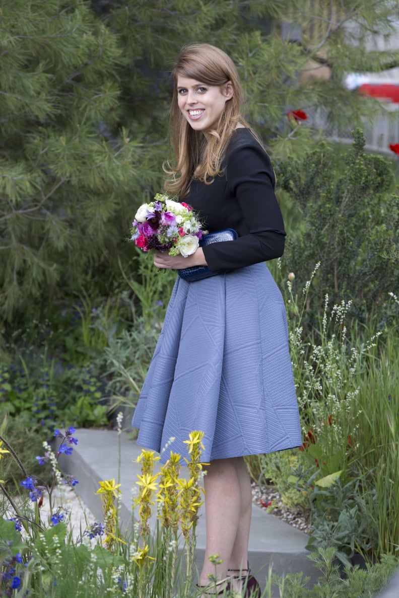 Who: Princess Beatrice