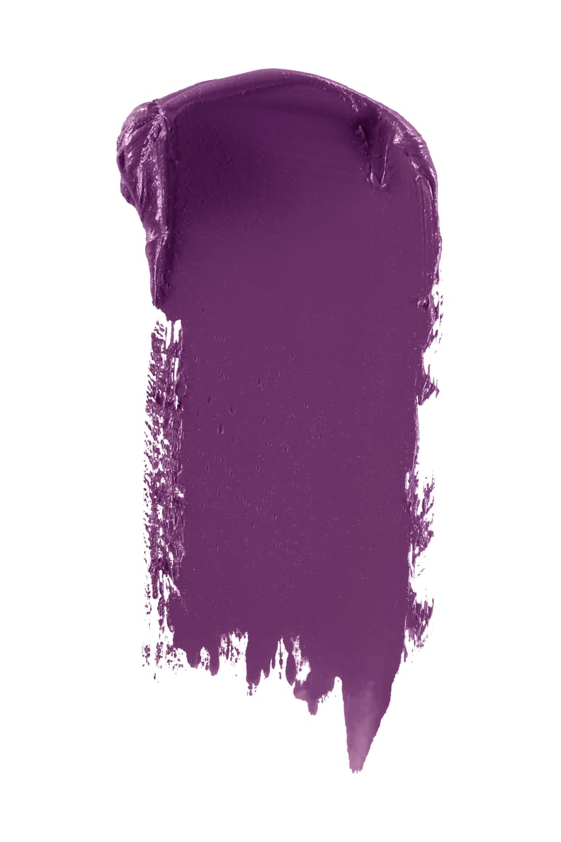 Swatch of NYX Pin-Up Pout Lipstick in Violet Femme