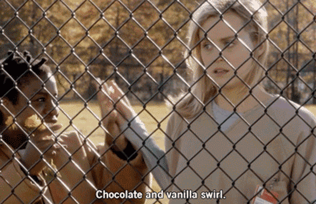 When Falling For a New Person