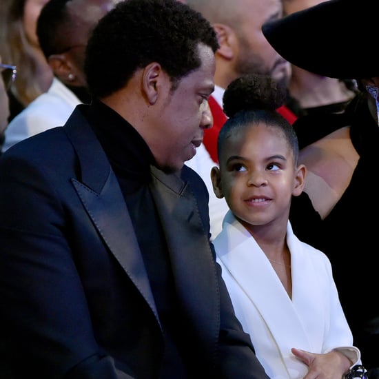 Blue Ivy Won a Songwriting Award