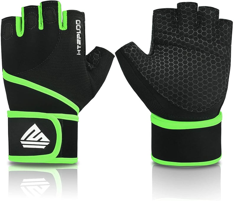 A Weighted Glove to Intensify Any Workout