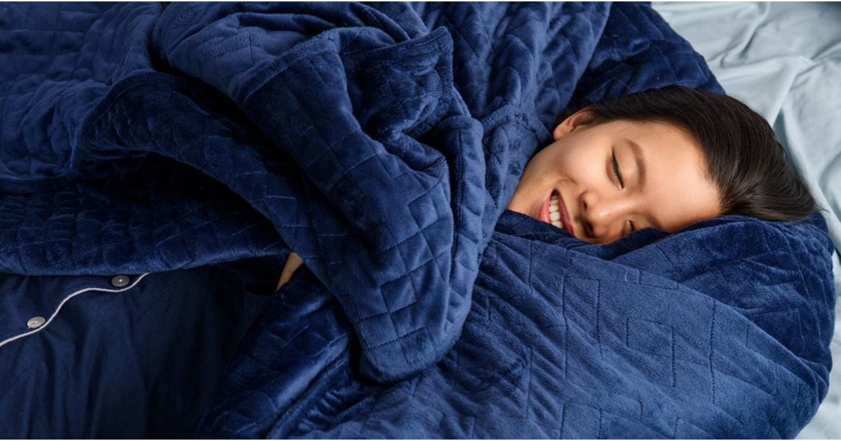 Weighted Blanket For Sleep POPSUGAR Home