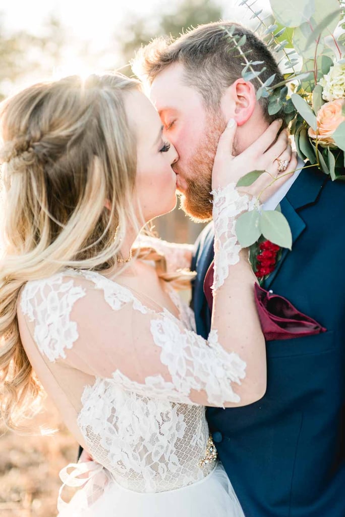 Woodsy Winter Wedding