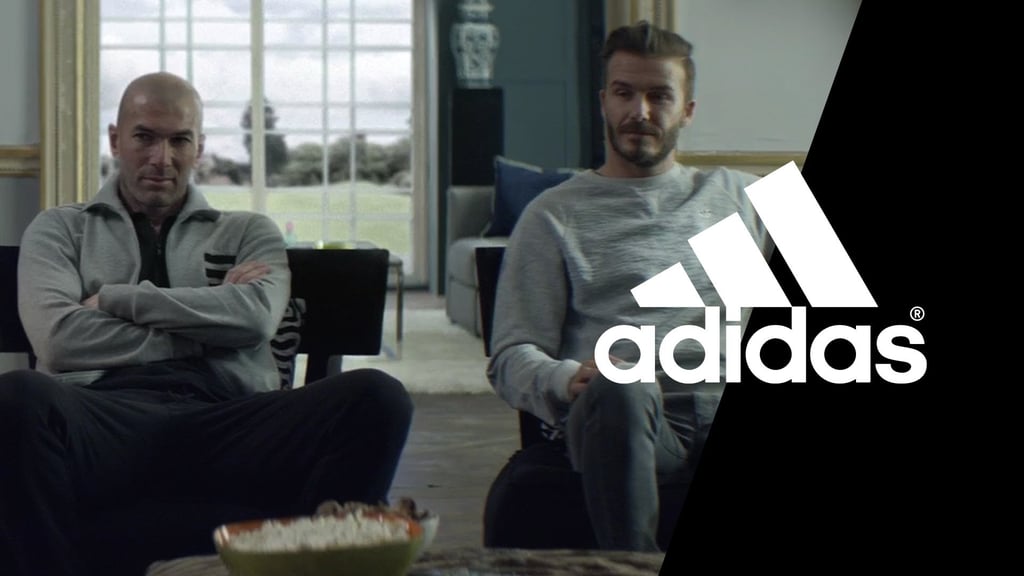 Adidas: "House Match" | You Don't Need to a Soccer Fan to These World Cup | POPSUGAR