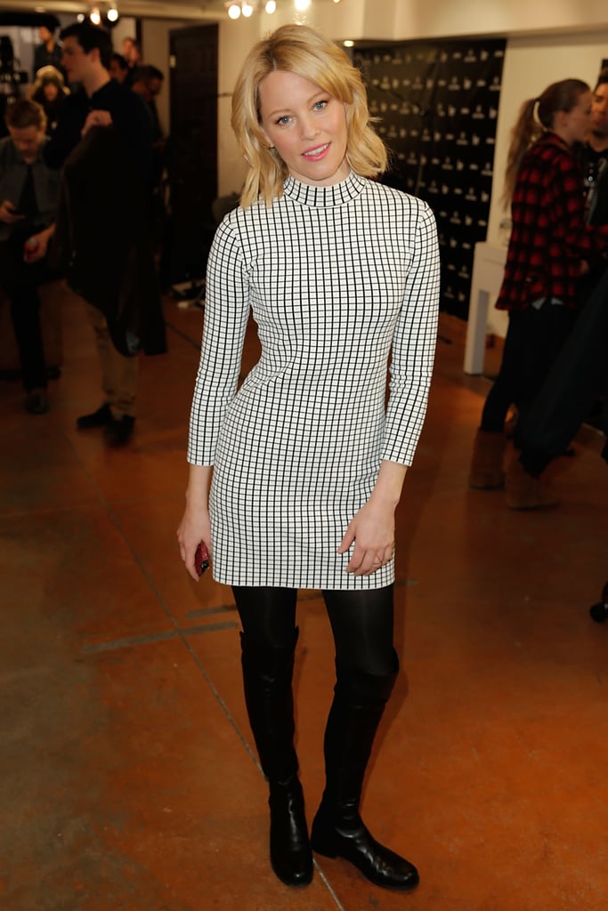 Elizabeth Banks Sundance Film Festival Celebrity Style 2014 Popsugar Fashion Photo 6