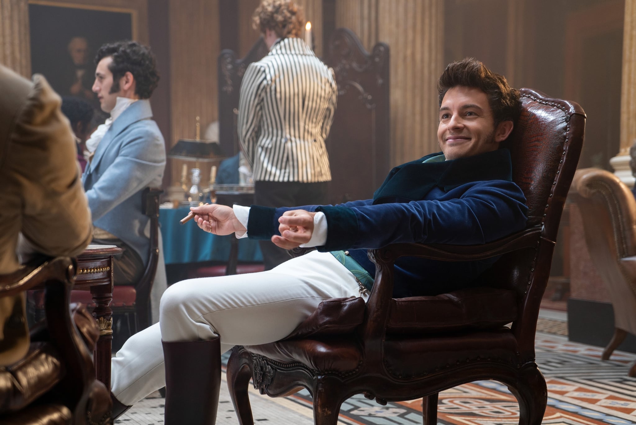 Bridgerton: When Will Season 2 Be on Netflix? | POPSUGAR ...