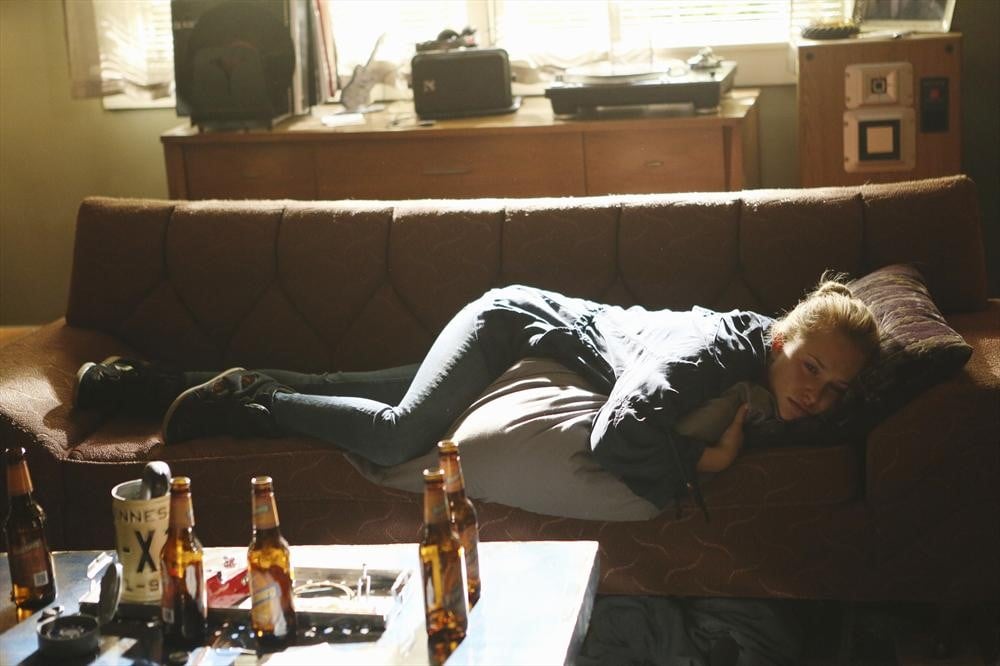 Juliette (Hayden Panettiere) is in a bit of a slump.