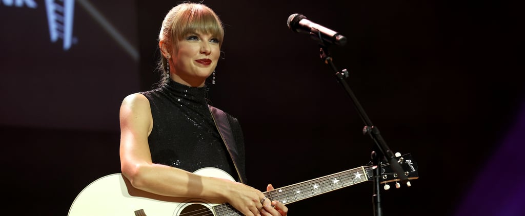 Taylor Swift Reveals the First Track Name From Her "Midnights" Album (and It's Her Lucky Number!)