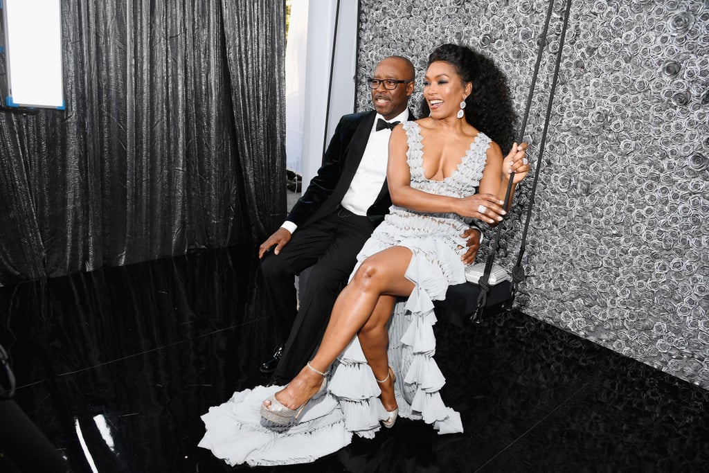 Pictured: Courtney B. Vance and Angela Bassett