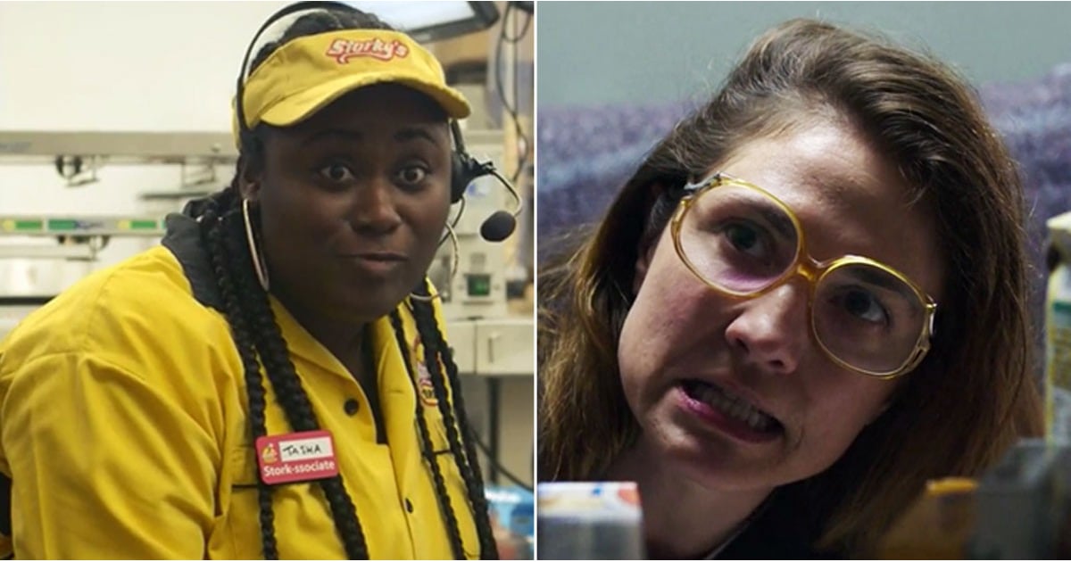 Orange Is The New Black Flashbacks