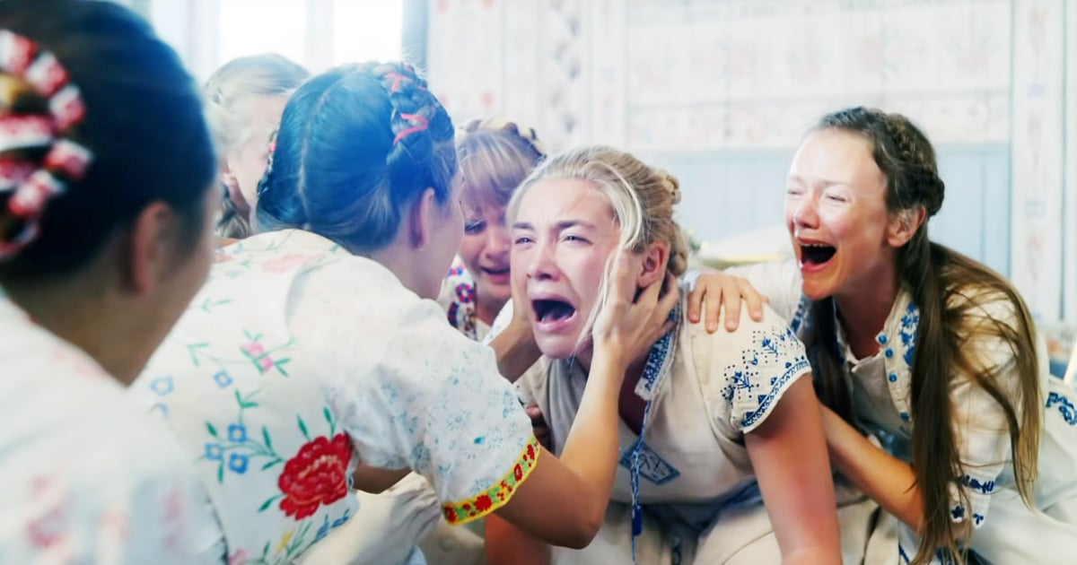 All the ways you can dress up as a "Midsommar" character for Halloween