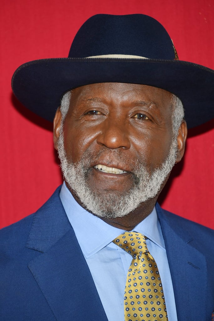 Richard Roundtree as Grandpa