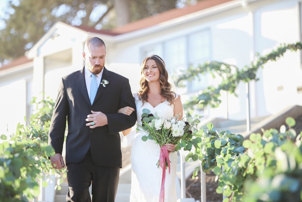 Coastal California Wedding