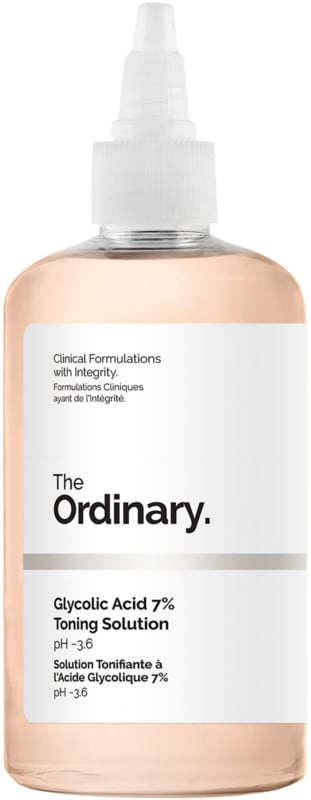 The Ordinary Glycolic Acid 7% Toning Solution