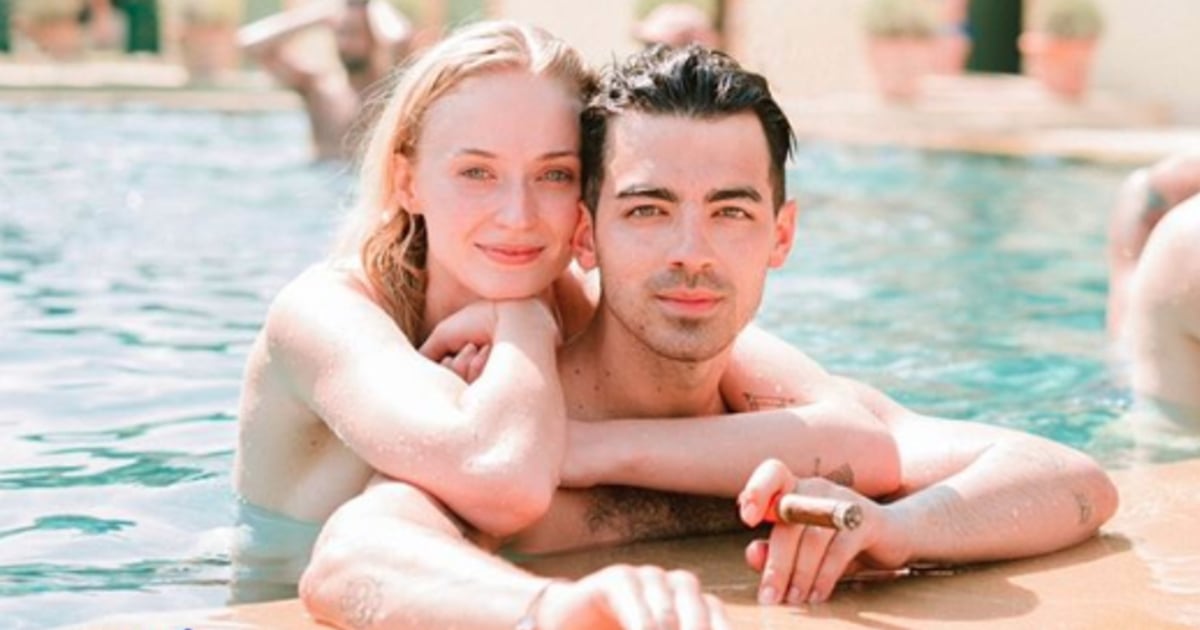Joe Jonas's 30th Birthday Messages From Family POPSUGAR Celebrity UK