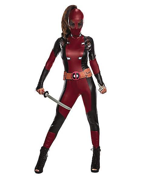 Adult Deadpool Costume