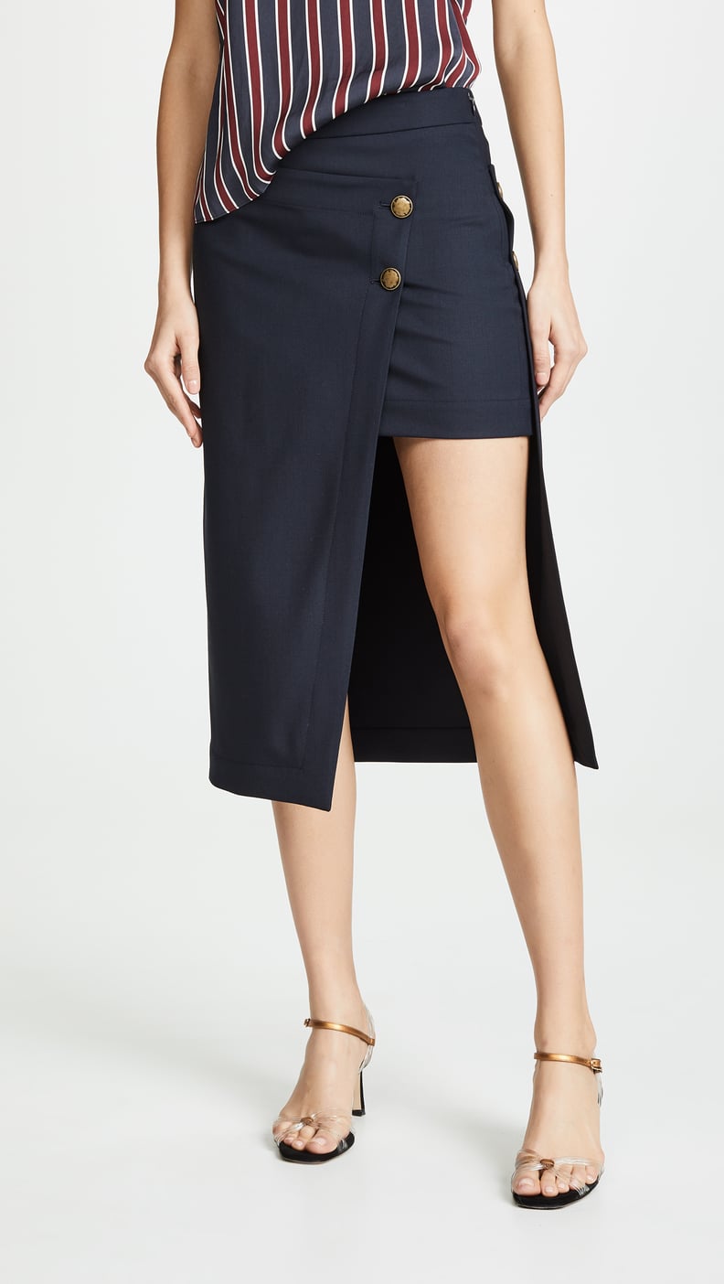 Monse Pencil Skirt