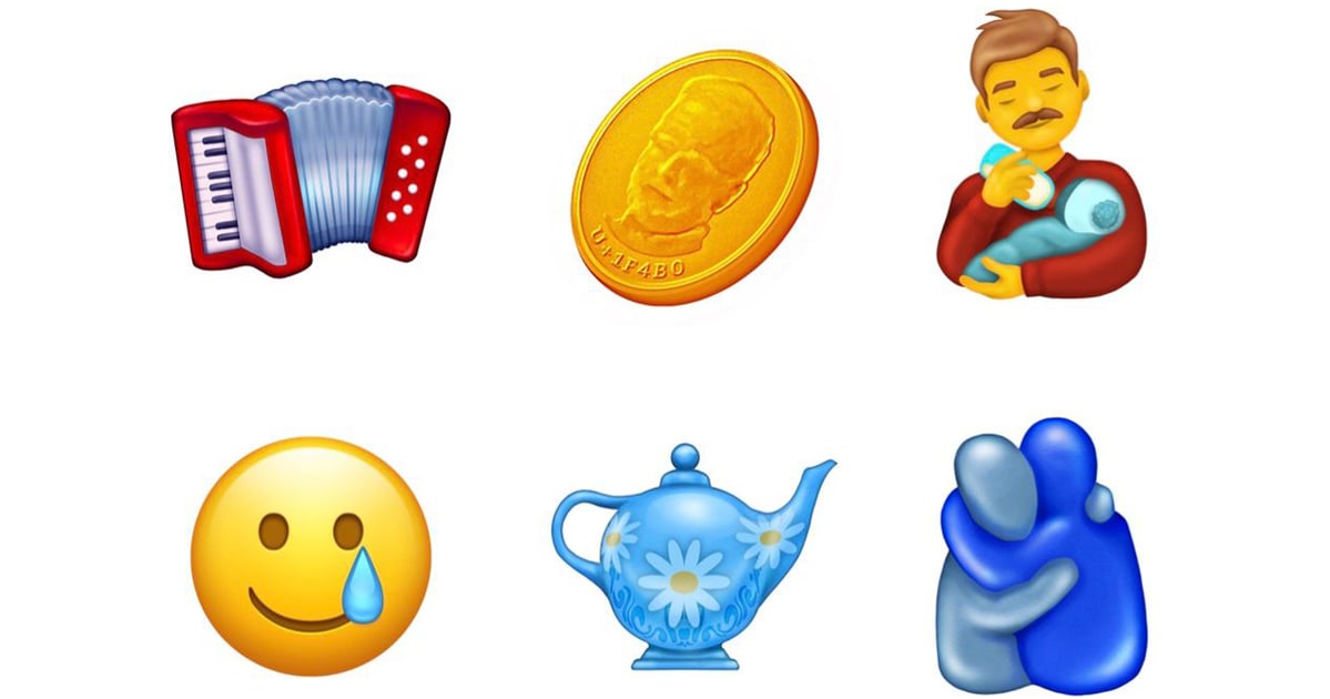 Apple adds 100+ new emojis, including pregnant man